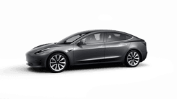 Model 3 Long Range All-Wheel Drive