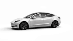 Model 3 Long Range All-Wheel Drive