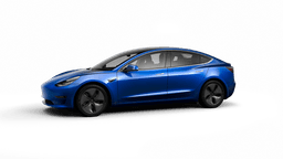 Model 3 Standard Range Plus Rear-Wheel Drive