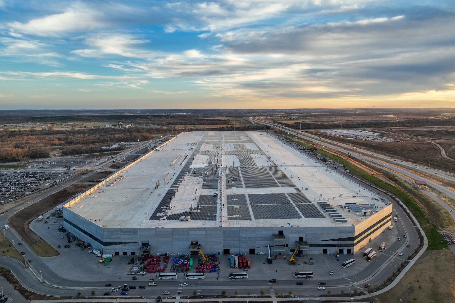 The Secret Sauce Behind Tesla's Battery Revolution: A Peek into the New Giga Factory in Texas