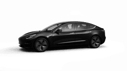 Model 3 Long Range All-Wheel Drive