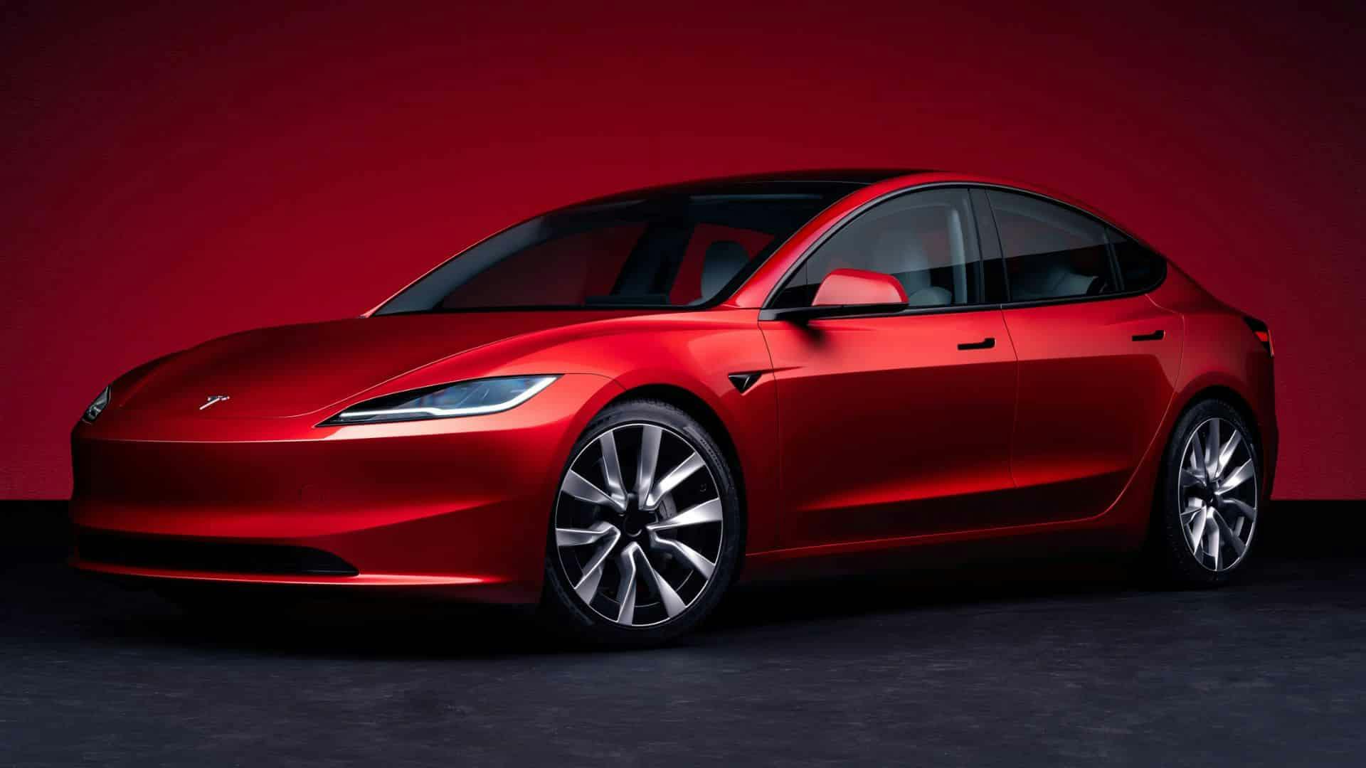 Tesla Model 3: A New Era of Affordability